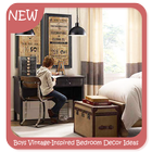 Boys VintageInspired Bedroom Decor Ideas icon