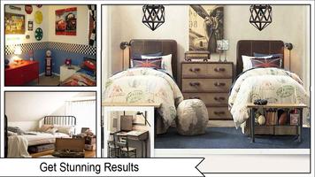 Boys VintageInspired Bedroom Decor Ideas screenshot 3