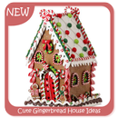 Cute Gingerbread House Ideas APK
