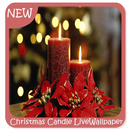 Christmas Candle Wallpaper APK