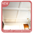 Classic DIY Ceiling Wainscoting APK