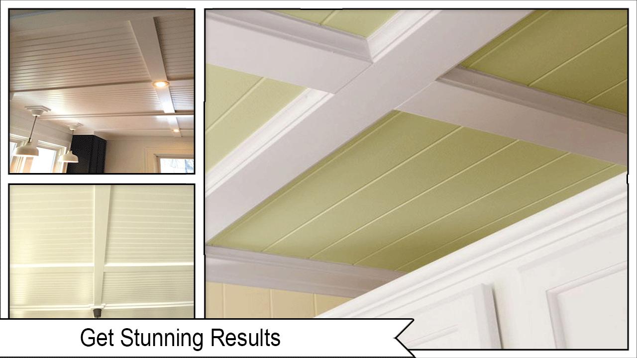Classic Diy Ceiling Wainscoting For Android Apk Download