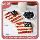Cool Independence Day Desserts icône
