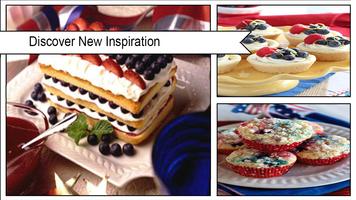 Cool Independence Day Desserts ภาพหน้าจอ 1