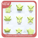 Creative Origami Folding Instruction APK