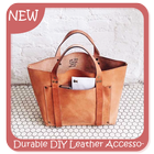 Durable DIY Leather Accessories icon