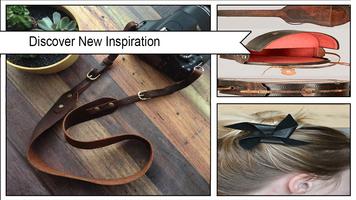 Durable DIY Leather Accessories capture d'écran 3