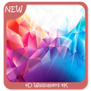 4D Wallpapers 4K APK