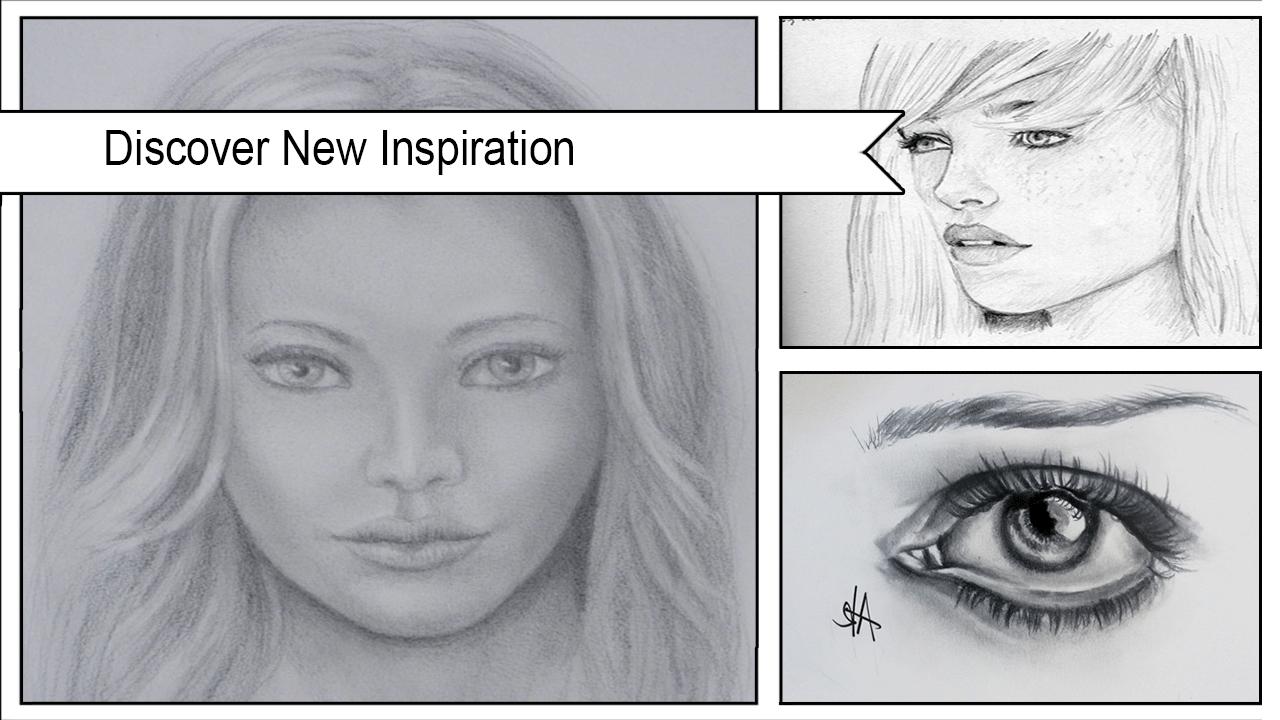 Easy Sketching Face Tutorial For Android Apk Download