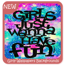 Girly Wallpapers Backgrounds APK
