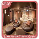 Luxury Home Theater Carpet Ideas APK