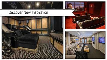Luxury Home Theater Carpet Ideas capture d'écran 1