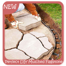 Perfect DIY Mulched Flagstone Patio APK