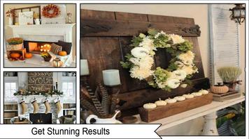 Stunning Fall Mantel Decorating Ideas 截圖 3