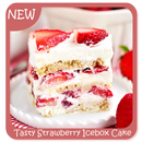 Tasty Strawberry Icebox Cake Recipe APK