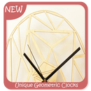 Unique Geometric Clocks APK