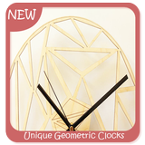 Unique Geometric Clocks icon