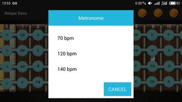 BELAJAR BASS スクリーンショット 3