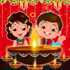 Diwali Photo Frame, profile picture- 2017 icon