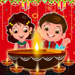 Diwali Photo Frame, profile picture- 2017