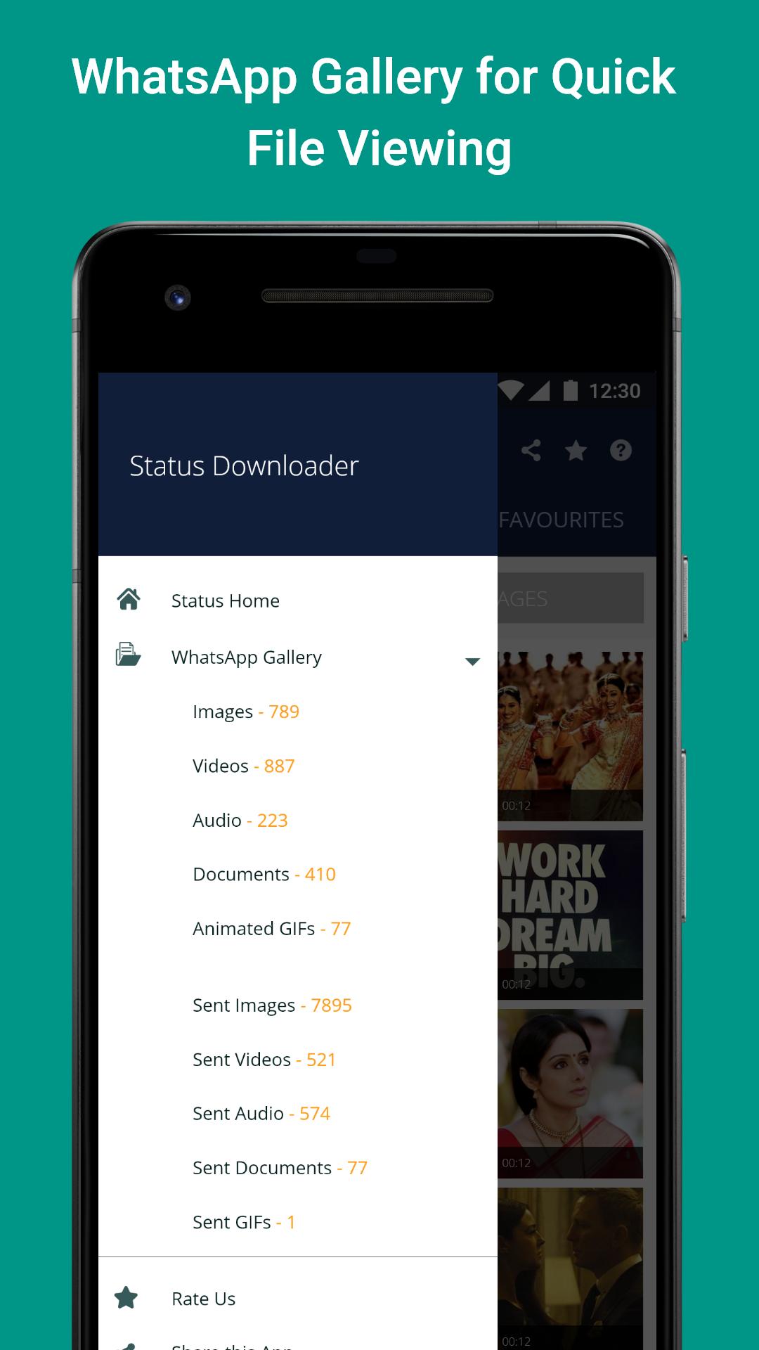  Status  Saver  for Android APK  Download