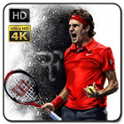 Roger Federer Wallpapers HD Fans icono