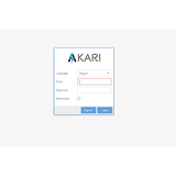 Akari GPS Tracker ไอคอน