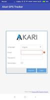 Akari GPS Tracker Plakat