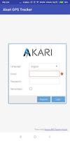 Akari GPS Tracker Affiche