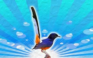 Bird Sounds Ringtone AZ 스크린샷 3