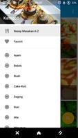 Resep Masakan Offline A-Z スクリーンショット 1