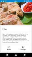 Resep Masakan Offline A-Z capture d'écran 2