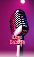 Lagu Kahitna โปสเตอร์