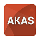 AKAS ikon