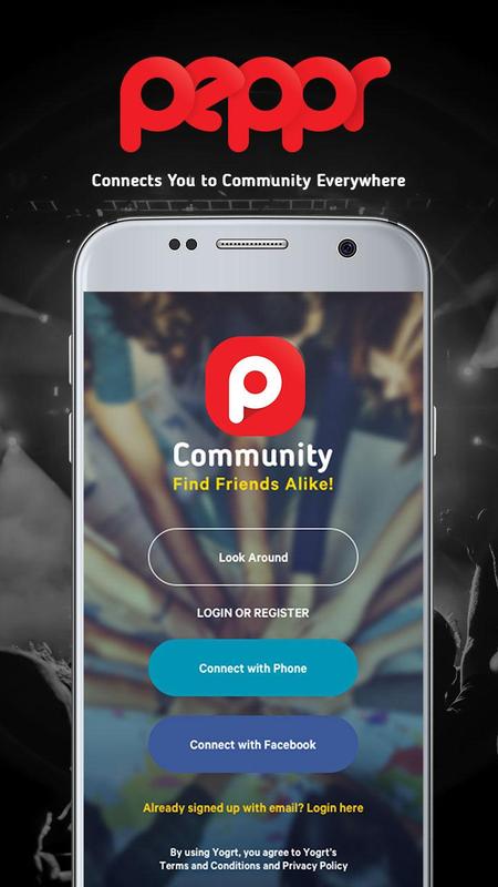 peppr id community and event management unreleased apk