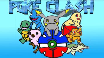 Poke Clash پوسٹر