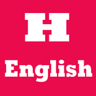 Hello English ícone