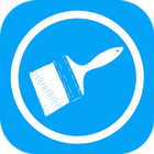 Fast Cleaner Clever Apps Ram ไอคอน