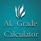 AU Grade Calculator ไอคอน