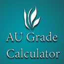 AU Grade Calculator aplikacja