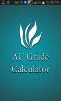AU Grade Calculator Affiche