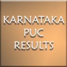 Karnataka PUC 12 Results 2016 icône