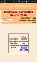 Karnataka PUC 12 Results 2016 capture d'écran 1