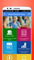 Akash Education Group syot layar 2