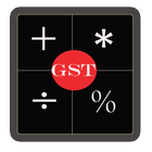 GST Calculator icône