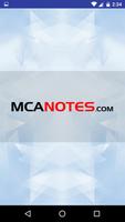 پوستر MCA Notes