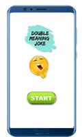 Double Meaning Jokes Affiche