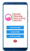 Double Meaning Jokes syot layar 1