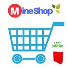 MineShop: Online Shopping App icône