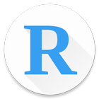 R Chat icon